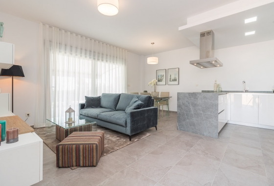 Nouvelle construction - Ground floor apartment - Torrevieja