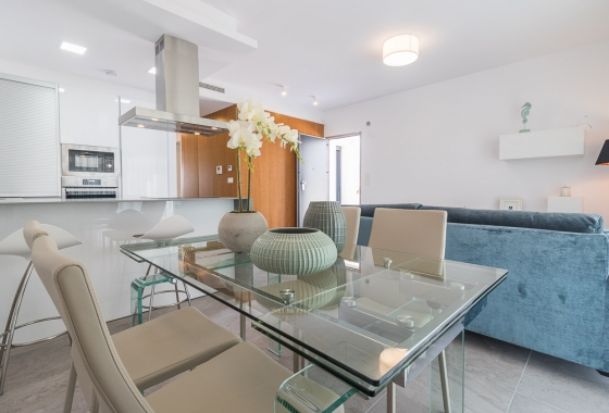 Nouvelle construction - Ground floor apartment - Torrevieja