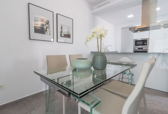 Nouvelle construction - Ground floor apartment - Torrevieja