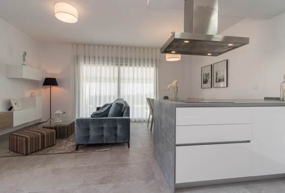 Nouvelle construction - Ground floor apartment - Torrevieja