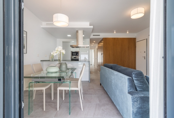 Nouvelle construction - Ground floor apartment - Torrevieja