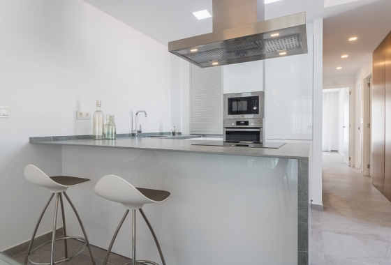 Nouvelle construction - Ground floor apartment - Torrevieja