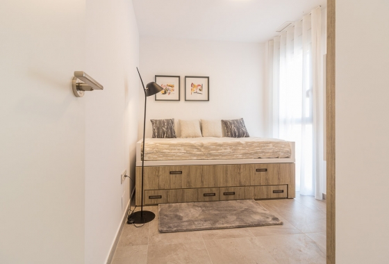 Nouvelle construction - Ground floor apartment - Torrevieja