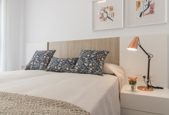 Nouvelle construction - Ground floor apartment - Torrevieja