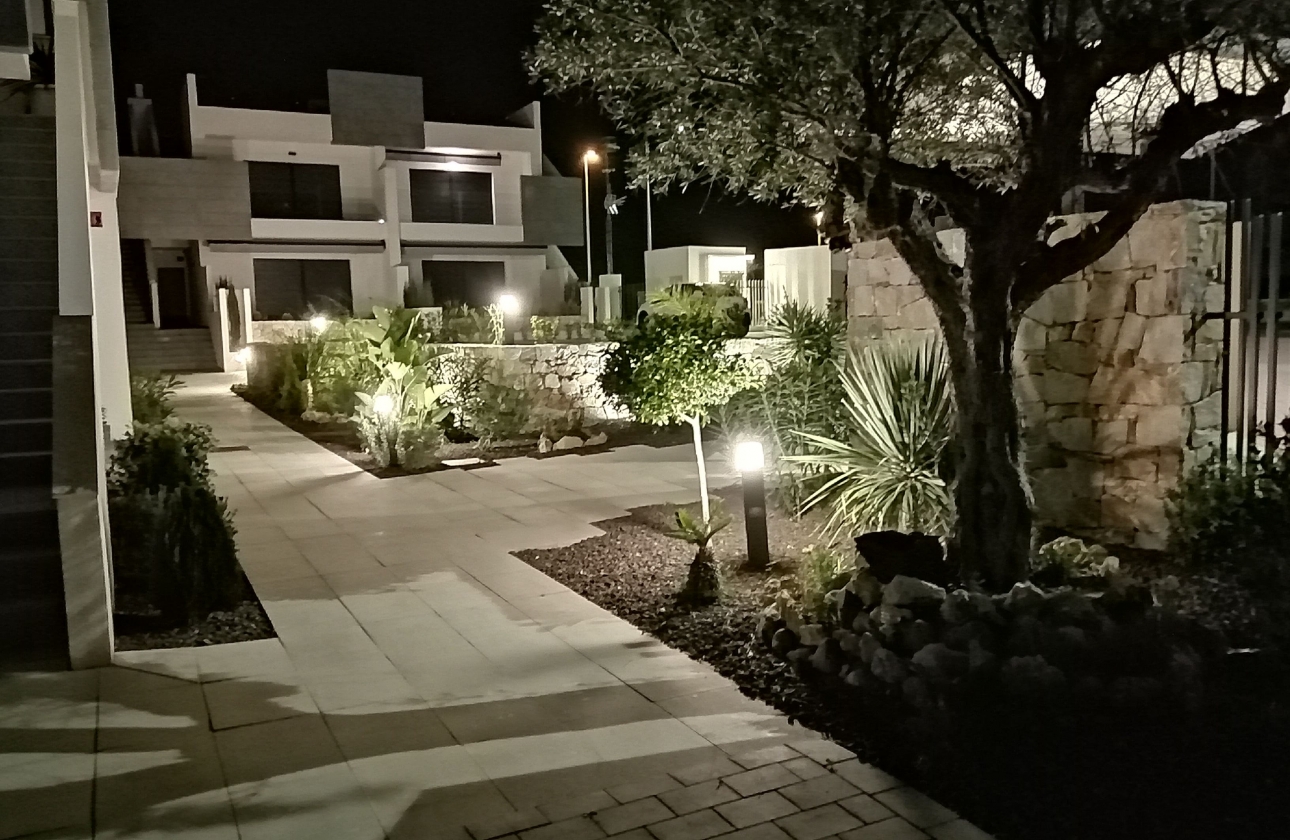Nouvelle construction - Ground floor apartment - Torrevieja