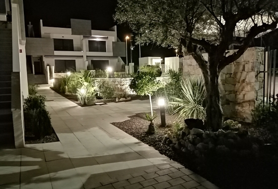 Nouvelle construction - Ground floor apartment - Torrevieja