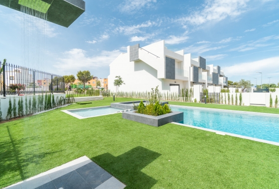 Nouvelle construction - Ground floor apartment - Torrevieja