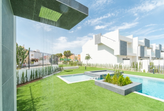 Nouvelle construction - Ground floor apartment - Torrevieja