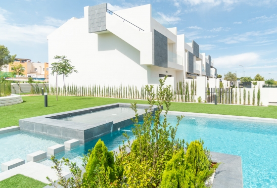 Nouvelle construction - Ground floor apartment - Torrevieja