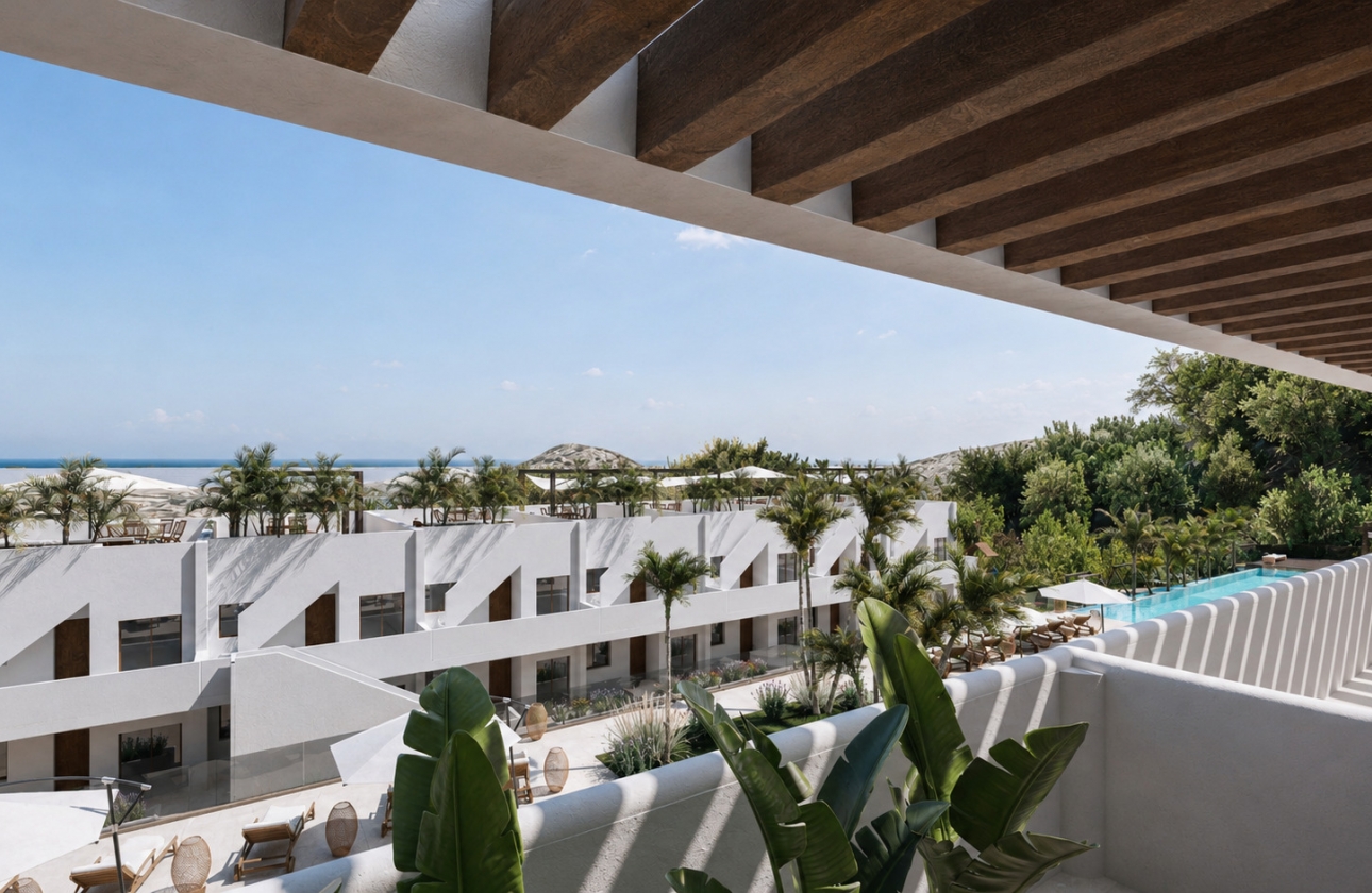 Obra nueva - Ground floor apartment - Pulpi