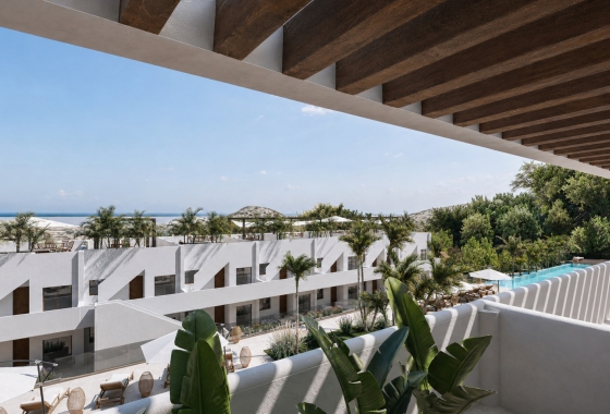 Obra nueva - Ground floor apartment - Pulpi