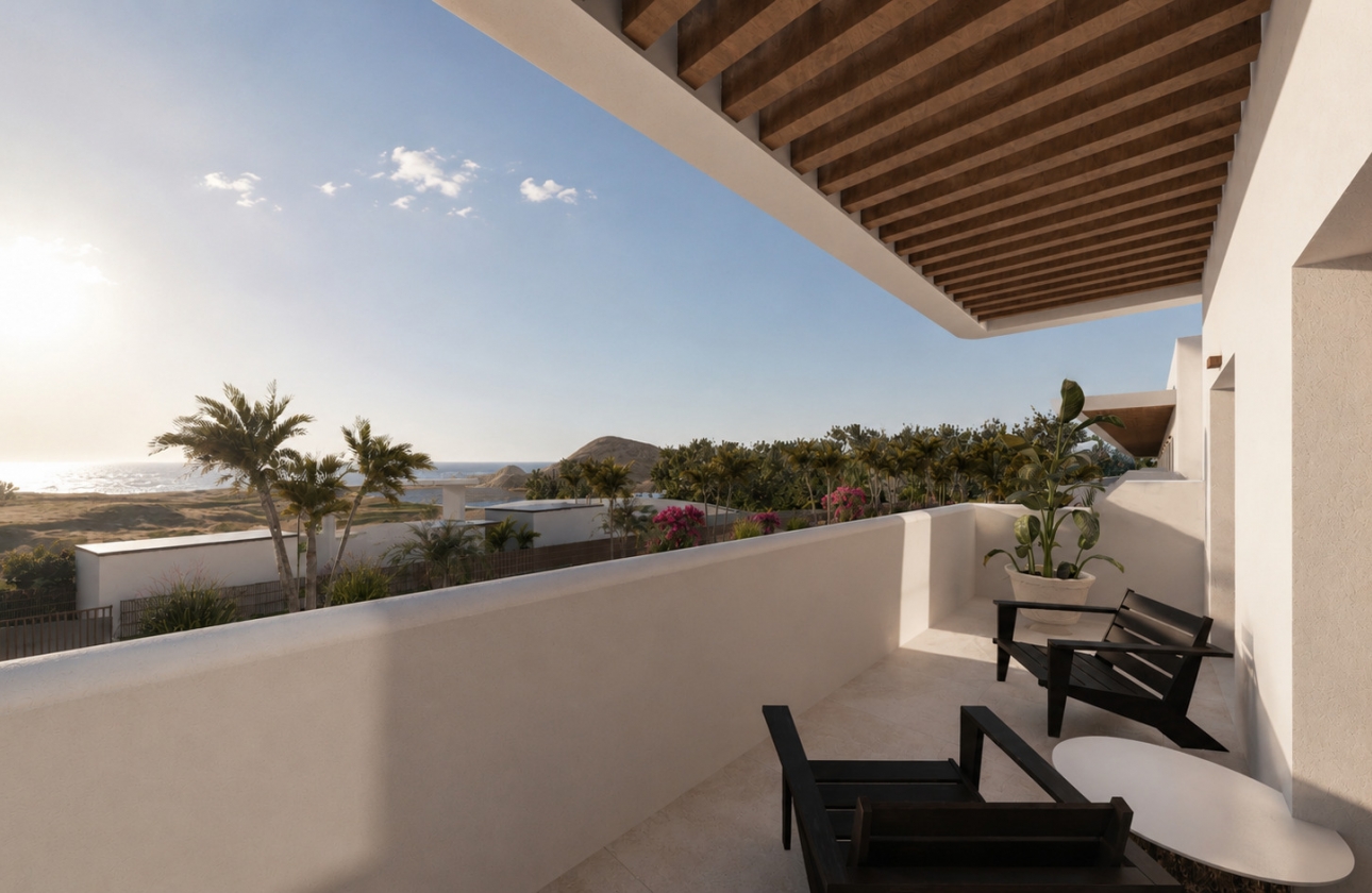 Obra nueva - Ground floor apartment - Pulpi
