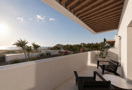 Obra nueva - Ground floor apartment - Pulpi