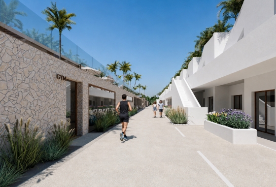 Obra nueva - Ground floor apartment - Pulpi