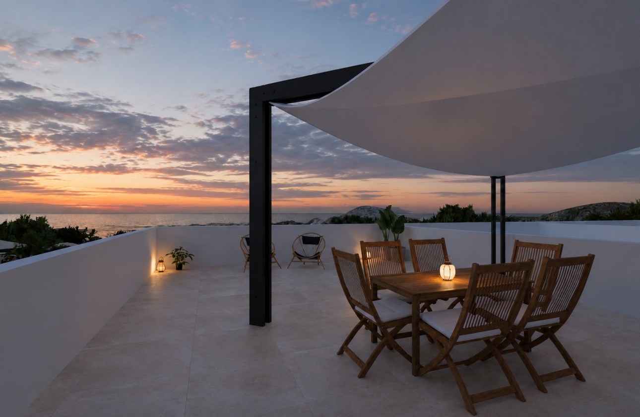 Obra nueva - Ground floor apartment - Pulpi
