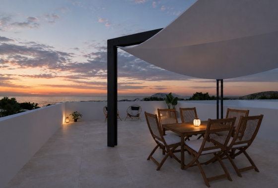 Obra nueva - Ground floor apartment - Pulpi