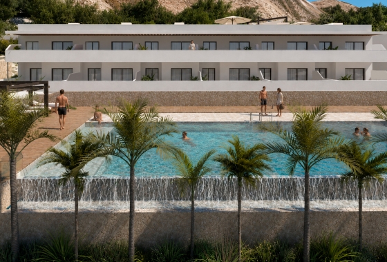 Obra nueva - Ground floor apartment - Pulpi