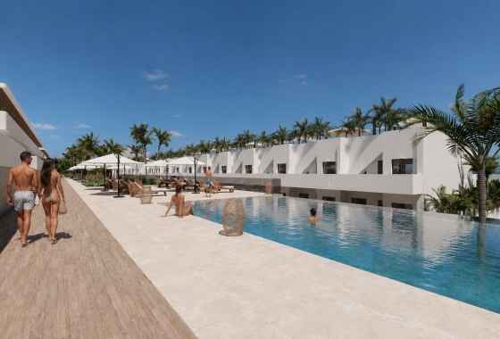 Obra nueva - Ground floor apartment - Pulpi