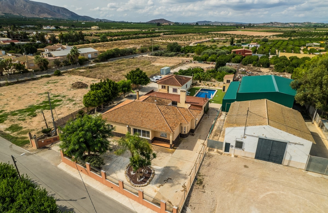 Revente - Villa - Orihuela Costa - La Matanza