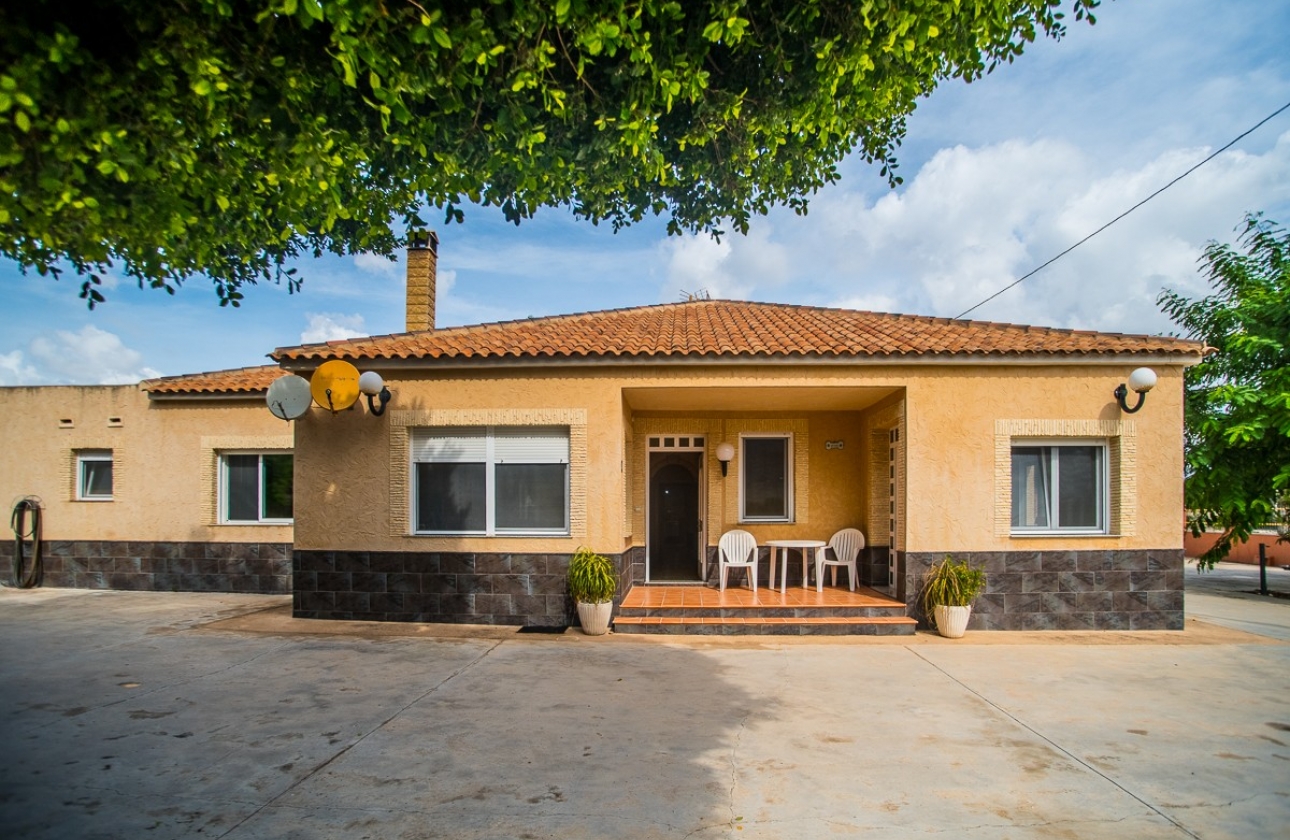 Revente - Villa - Orihuela Costa - La Matanza