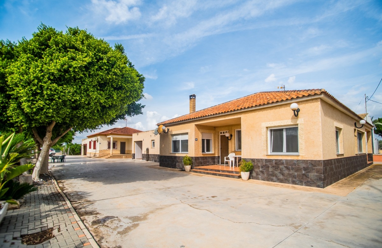 Revente - Villa - Orihuela Costa - La Matanza