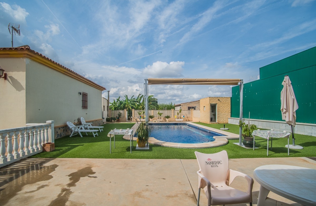 Revente - Villa - Orihuela Costa - La Matanza