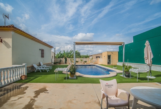 Revente - Villa - Orihuela Costa - La Matanza