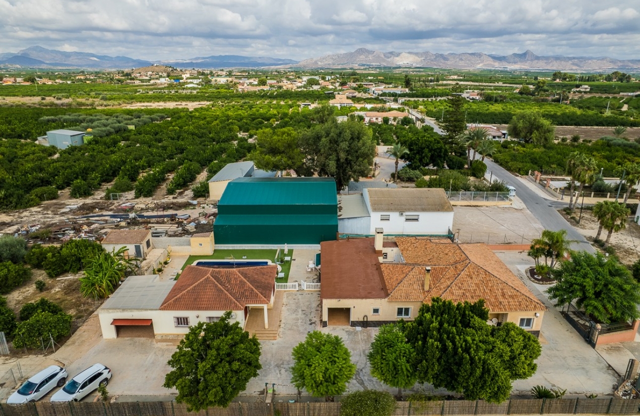 Revente - Villa - Orihuela Costa - La Matanza