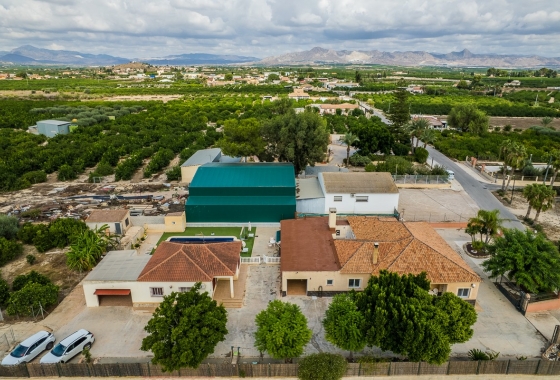 Revente - Villa - Orihuela Costa - La Matanza