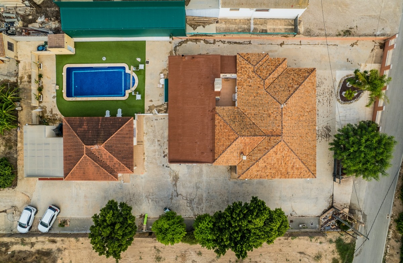 Revente - Villa - Orihuela Costa - La Matanza