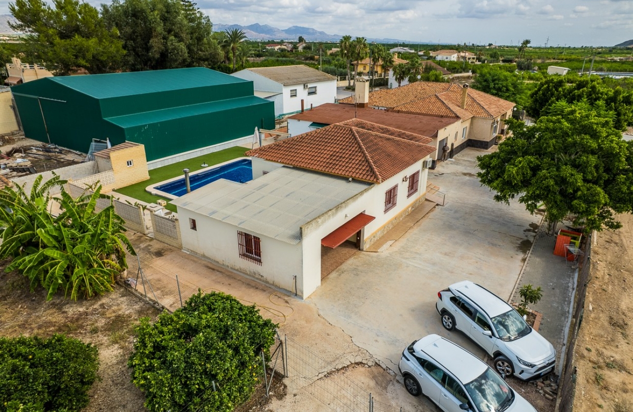 Revente - Villa - Orihuela Costa - La Matanza