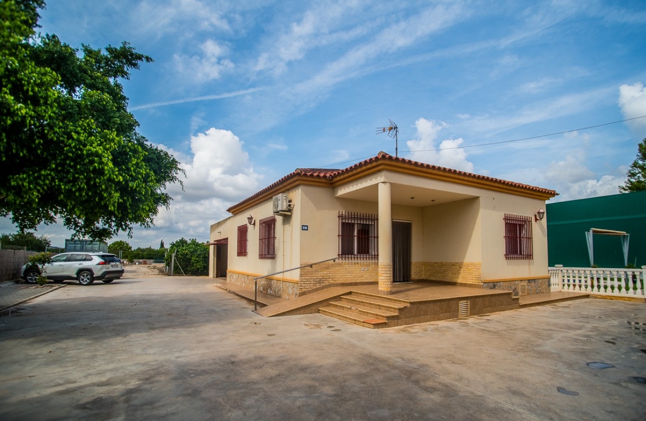 Revente - Villa - Orihuela Costa - La Matanza
