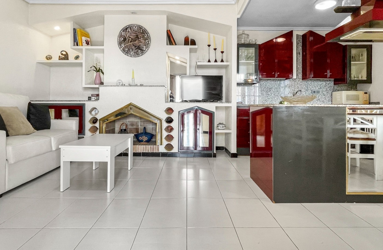Revente - Appartement - Orihuela Costa - Los Altos *