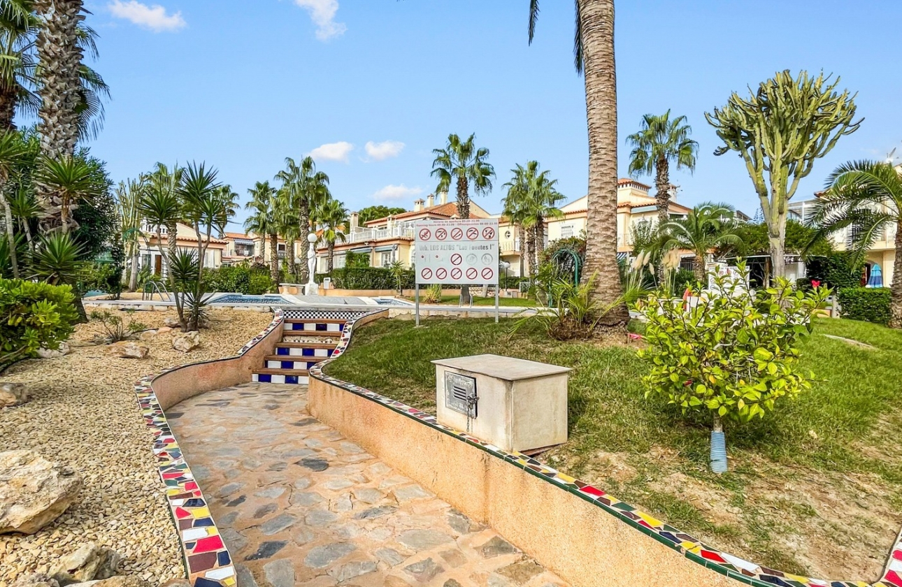 Revente - Appartement - Orihuela Costa - Los Altos *