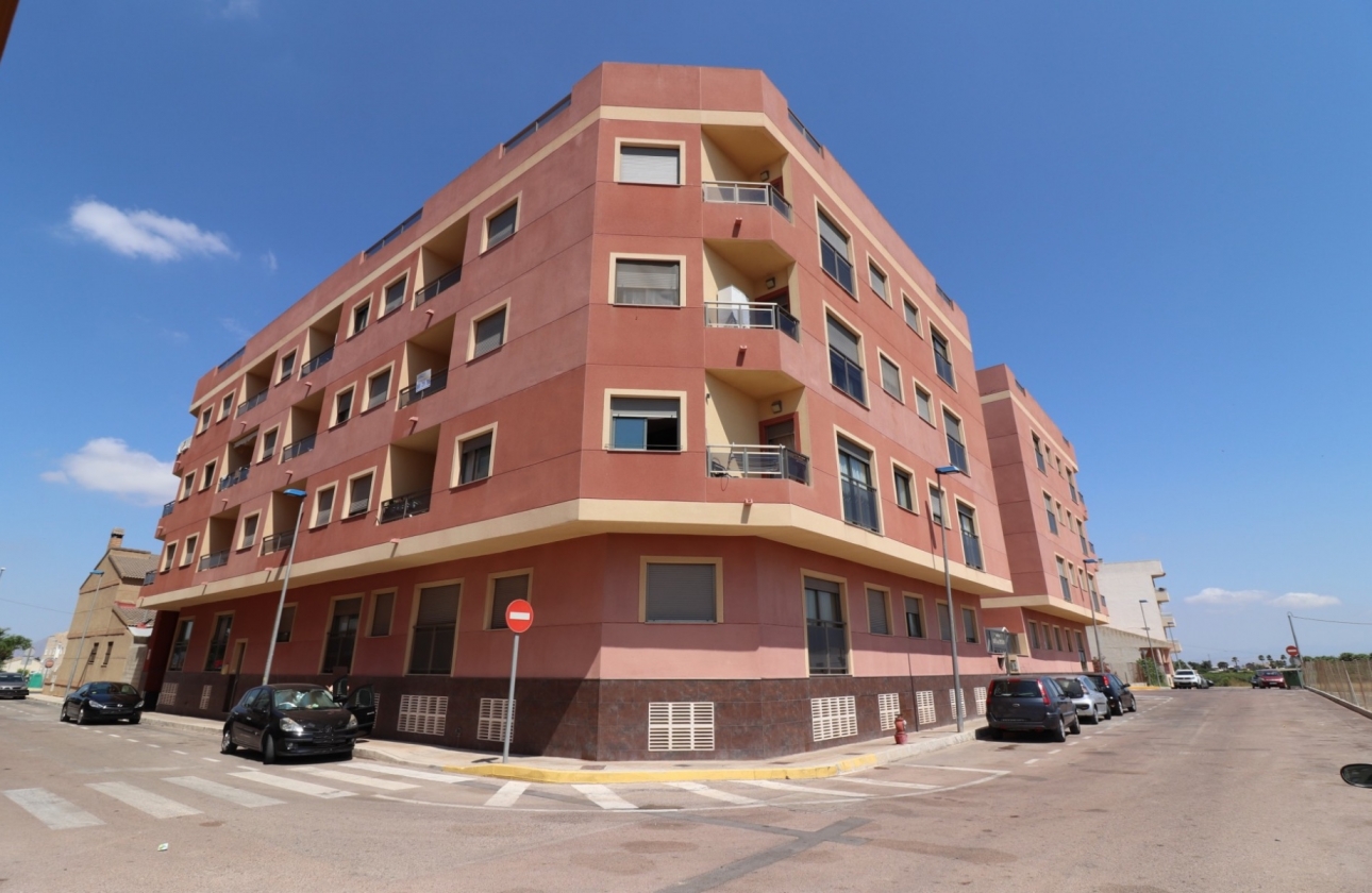 Long Term Rental - Apartment / flat - Formentera del Segura - Los Palacios