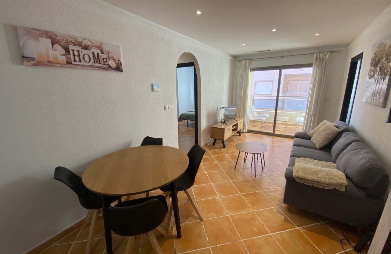 Long Term Rental - Apartment / flat - Formentera del Segura - Los Palacios