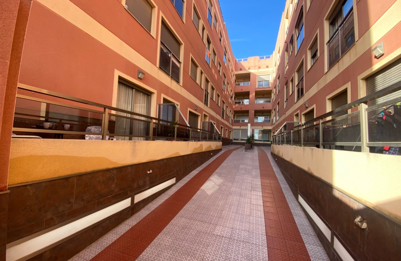 Long Term Rental - Apartment / flat - Formentera del Segura - Los Palacios