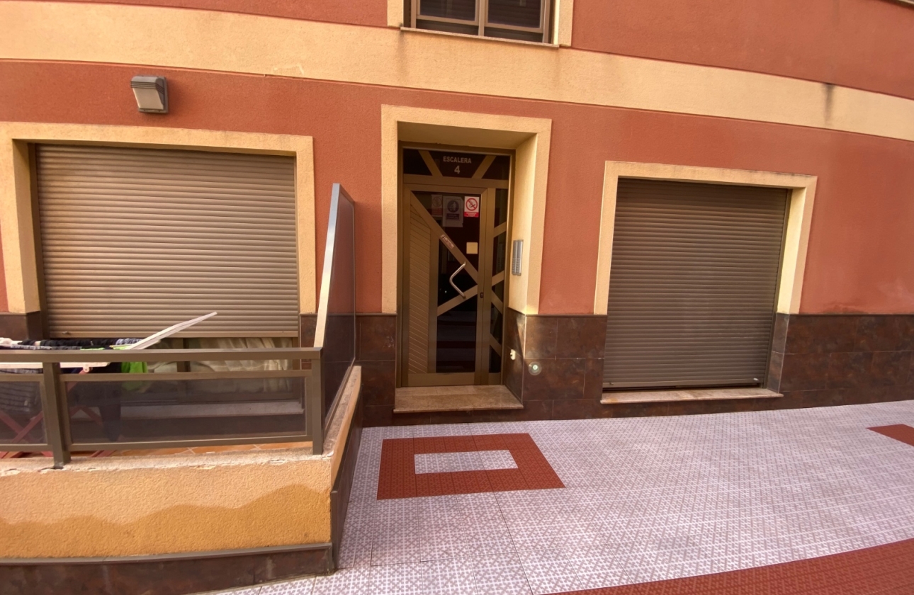 Long Term Rental - Apartment / flat - Formentera del Segura - Los Palacios