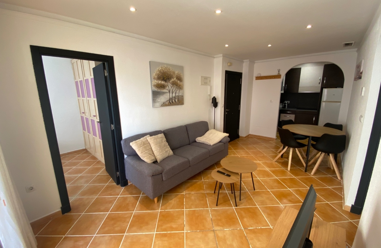 Long Term Rental - Apartment / flat - Formentera del Segura - Los Palacios