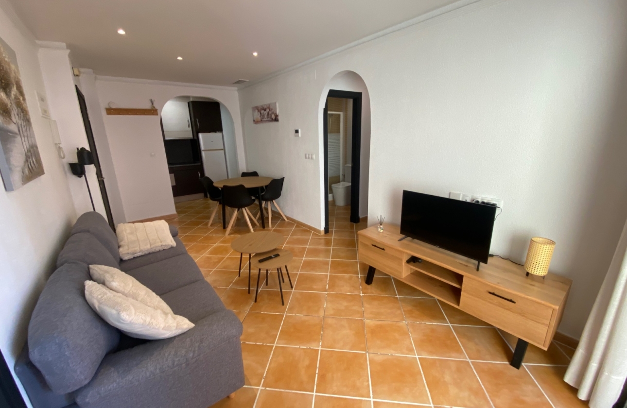 Long Term Rental - Apartment / flat - Formentera del Segura - Los Palacios