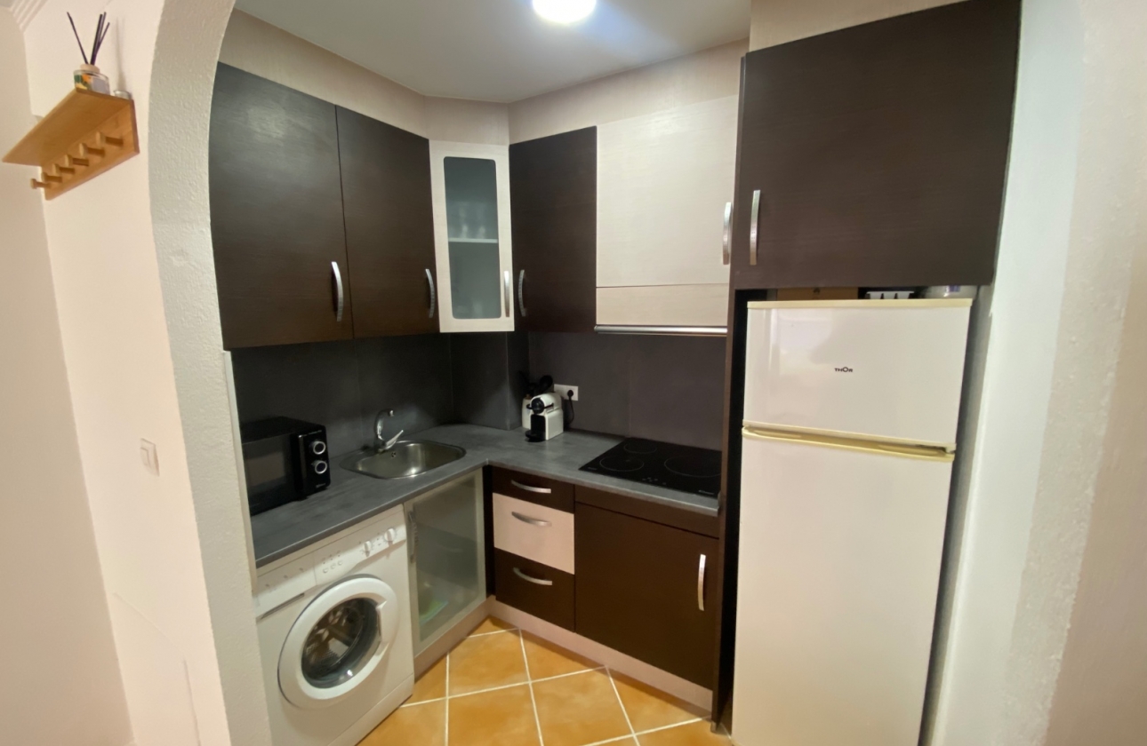 Long Term Rental - Apartment / flat - Formentera del Segura - Los Palacios