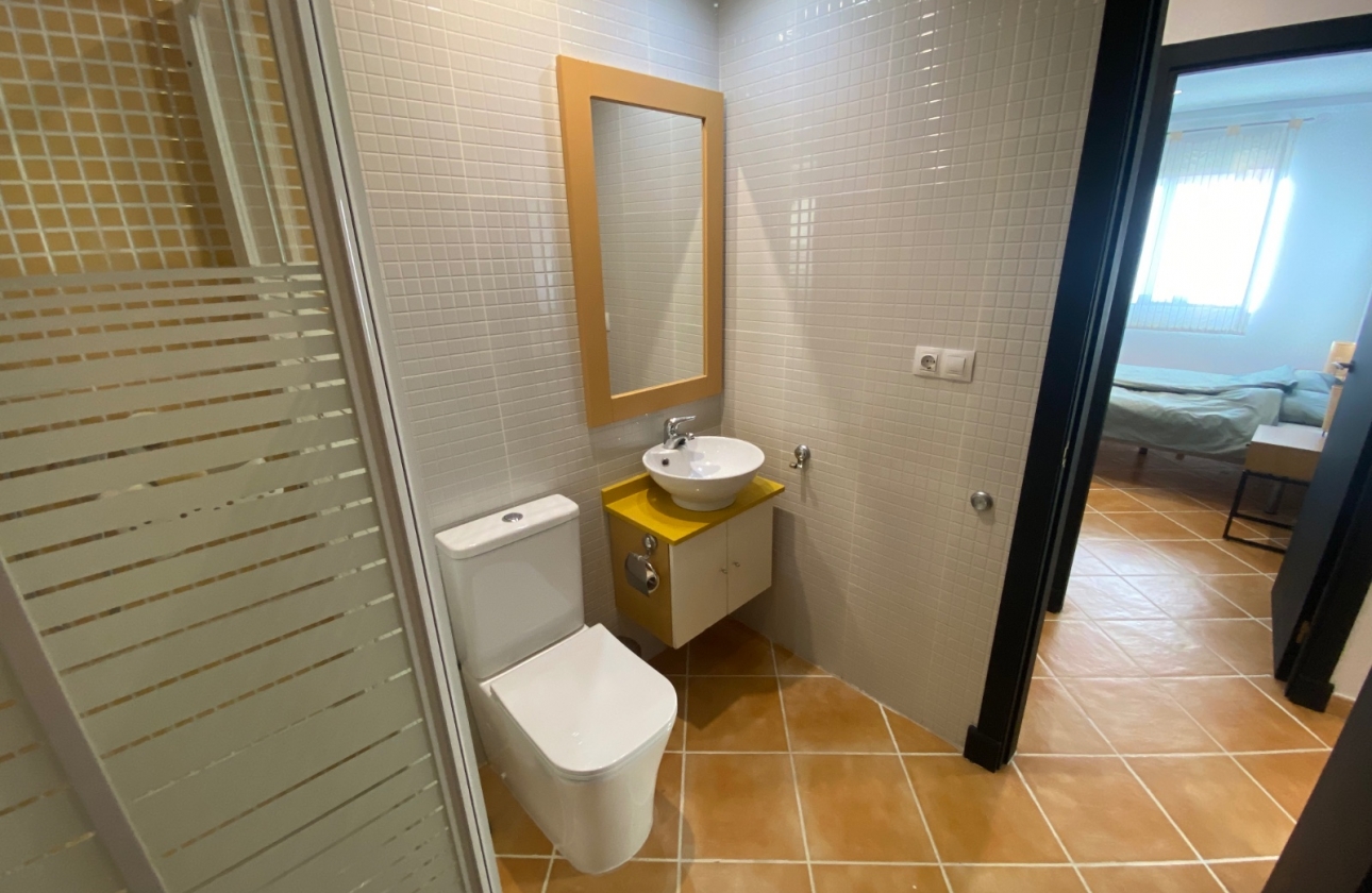 Long Term Rental - Apartment / flat - Formentera del Segura - Los Palacios