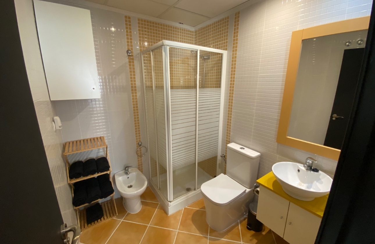 Long Term Rental - Apartment / flat - Formentera del Segura - Los Palacios