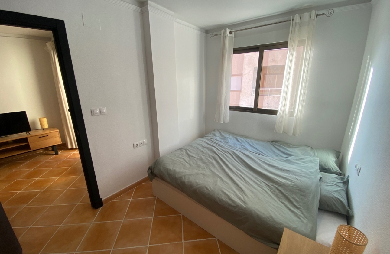 Long Term Rental - Apartment / flat - Formentera del Segura - Los Palacios
