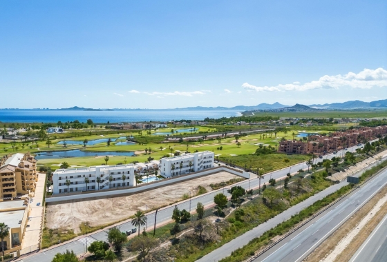 Obra nueva - Apartamento / piso - Los Alcázares - Serena Golf