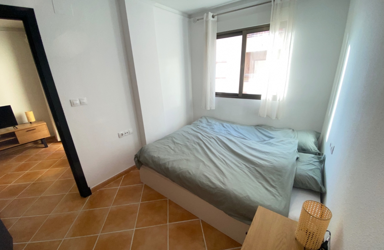 Long Term Rental - Apartment / flat - Formentera del Segura - Los Palacios