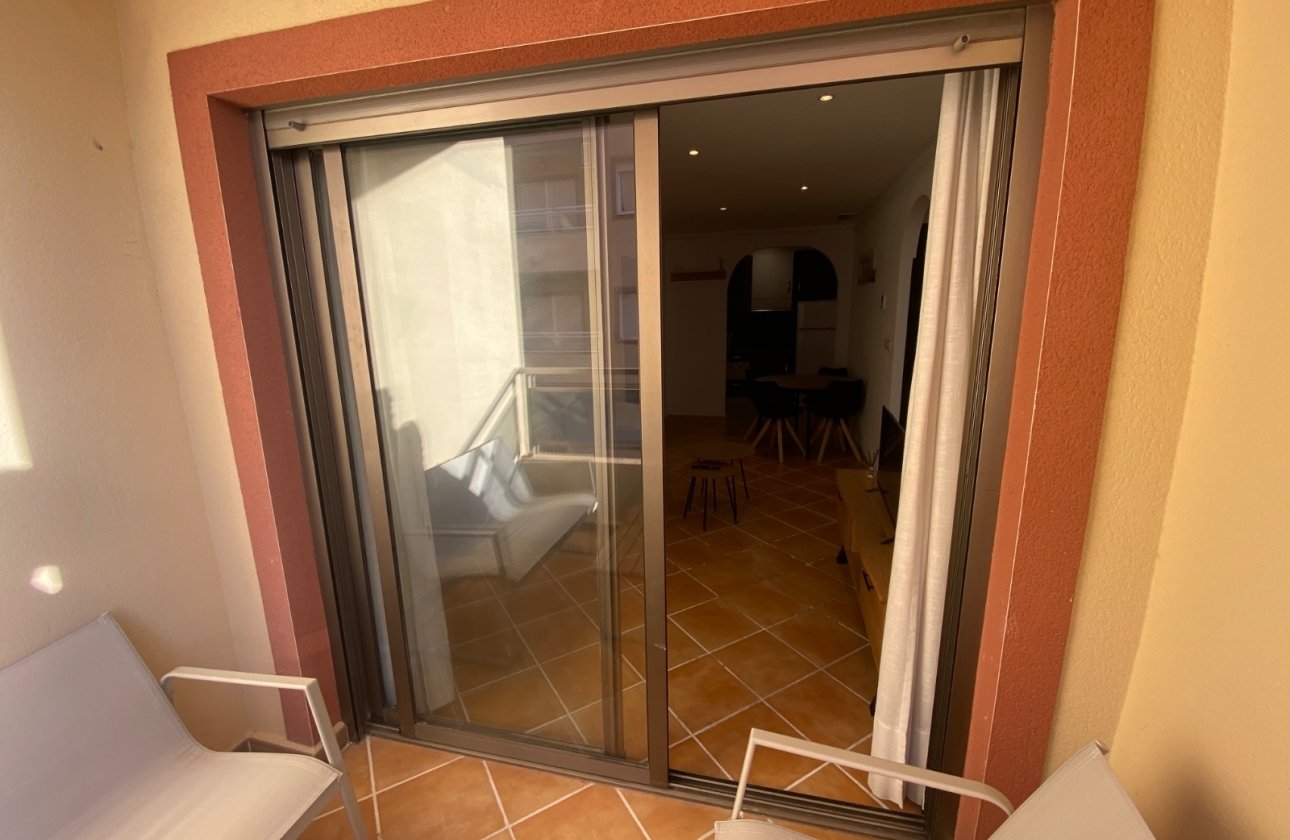Long Term Rental - Apartment / flat - Formentera del Segura - Los Palacios