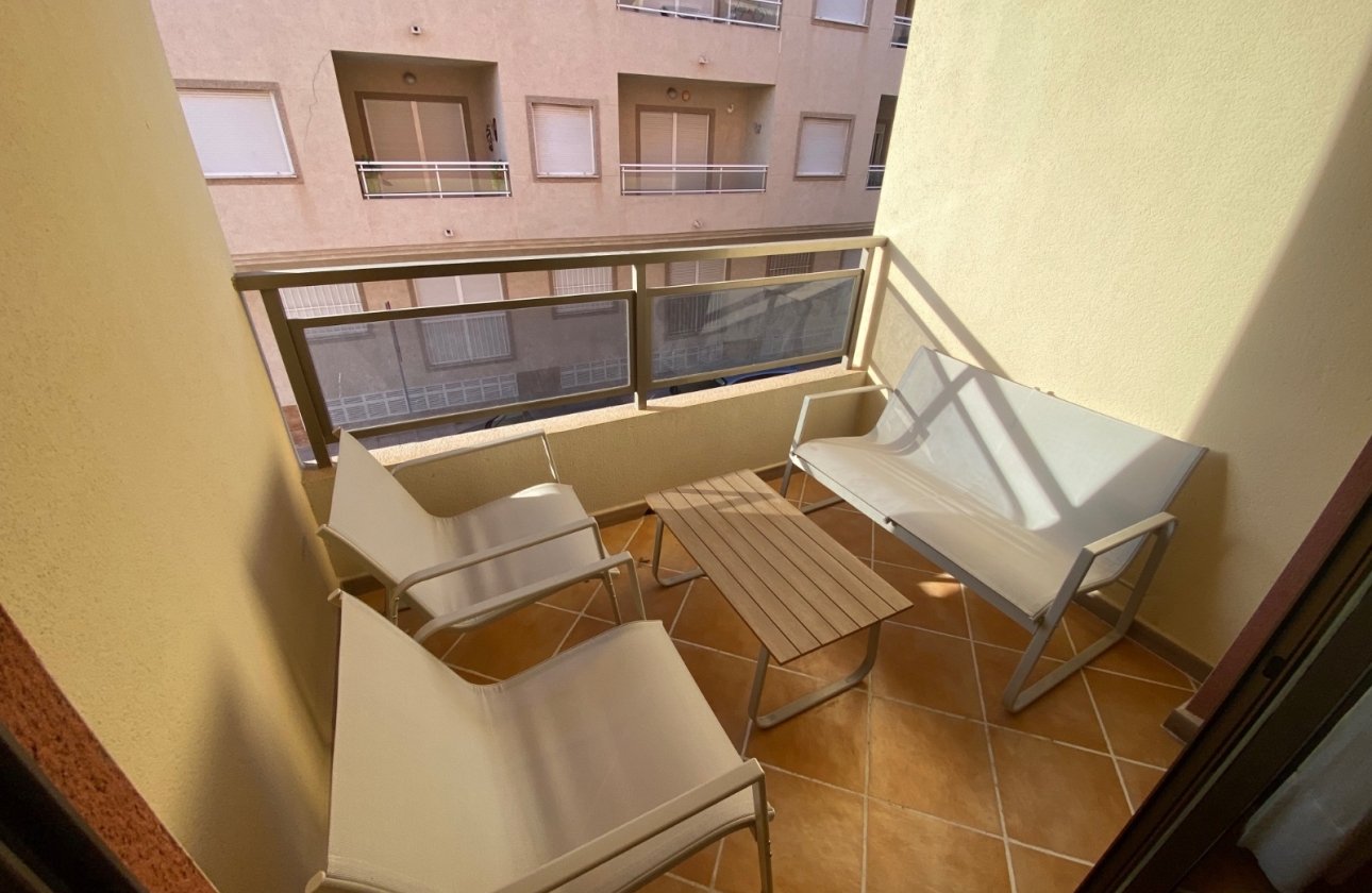 Long Term Rental - Apartment / flat - Formentera del Segura - Los Palacios
