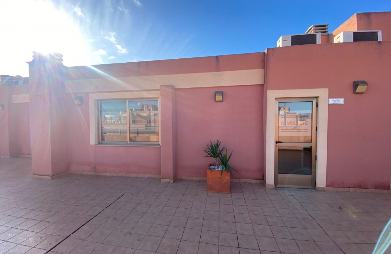 Long Term Rental - Apartment / flat - Formentera del Segura - Los Palacios