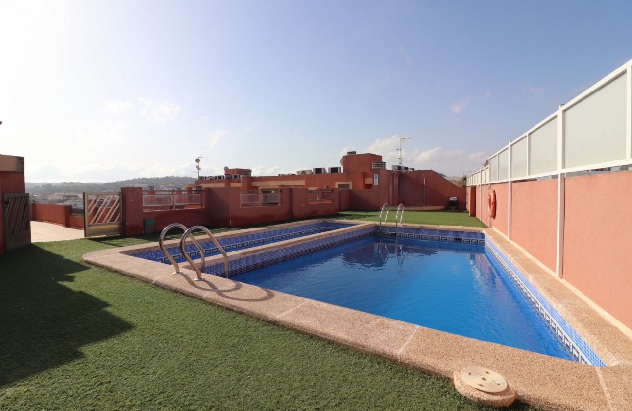 Long Term Rental - Apartment / flat - Formentera del Segura - Los Palacios